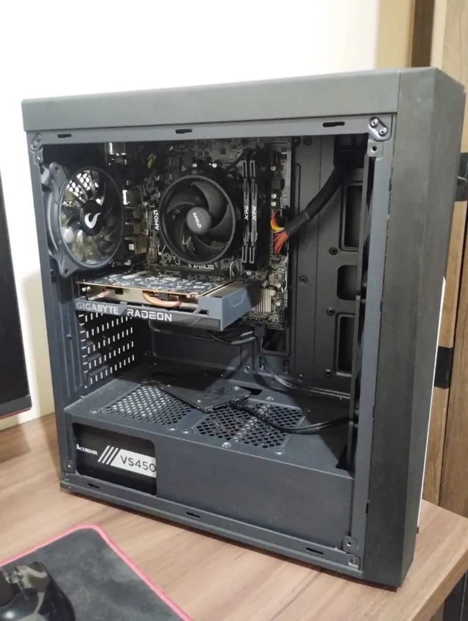 Pc gamer completo RX 6400 - Foto 4