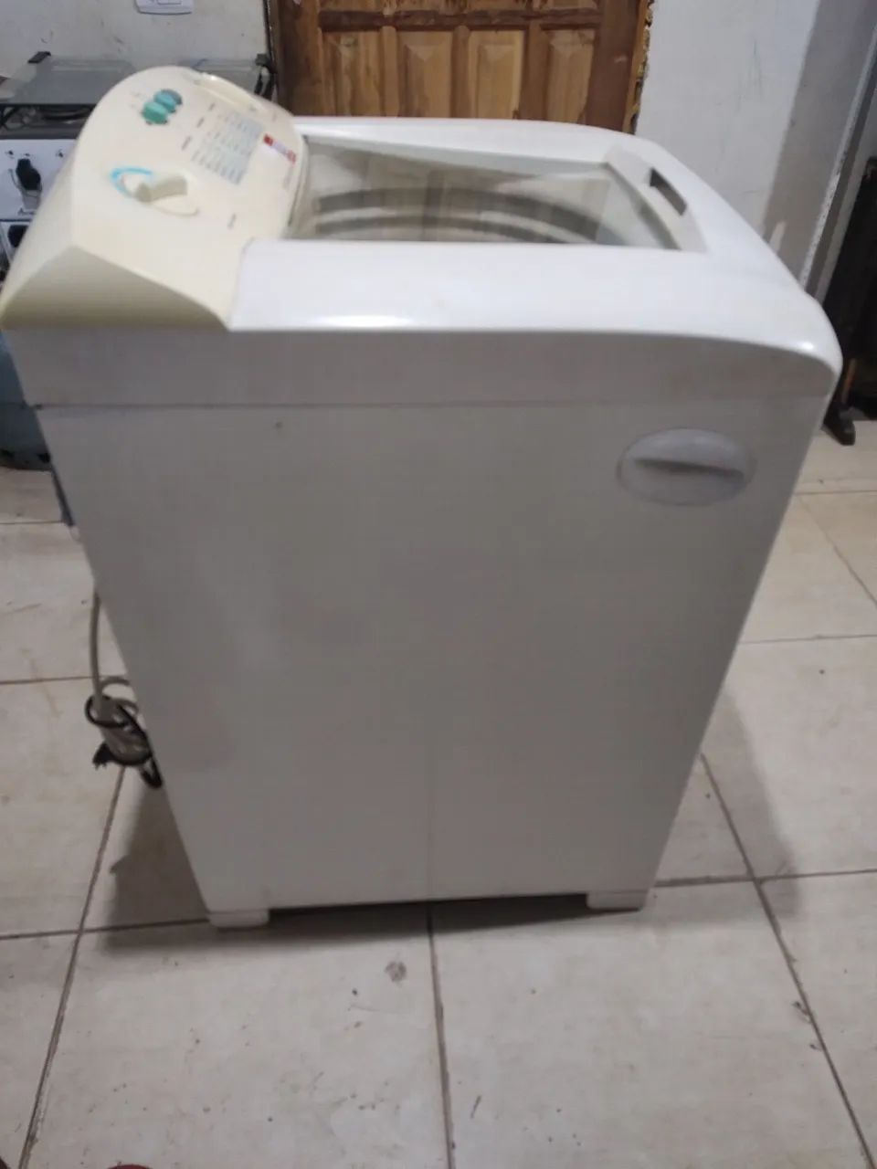 Máquina Electrolux 12kg  pego a sua com defeito como parte de pagamento - Foto 3