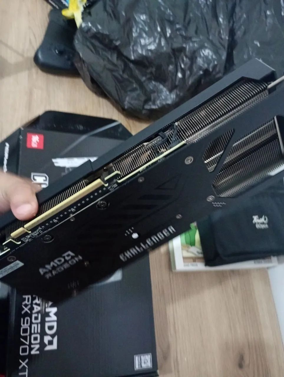 Rx9070Xt Challenger  - Foto 3