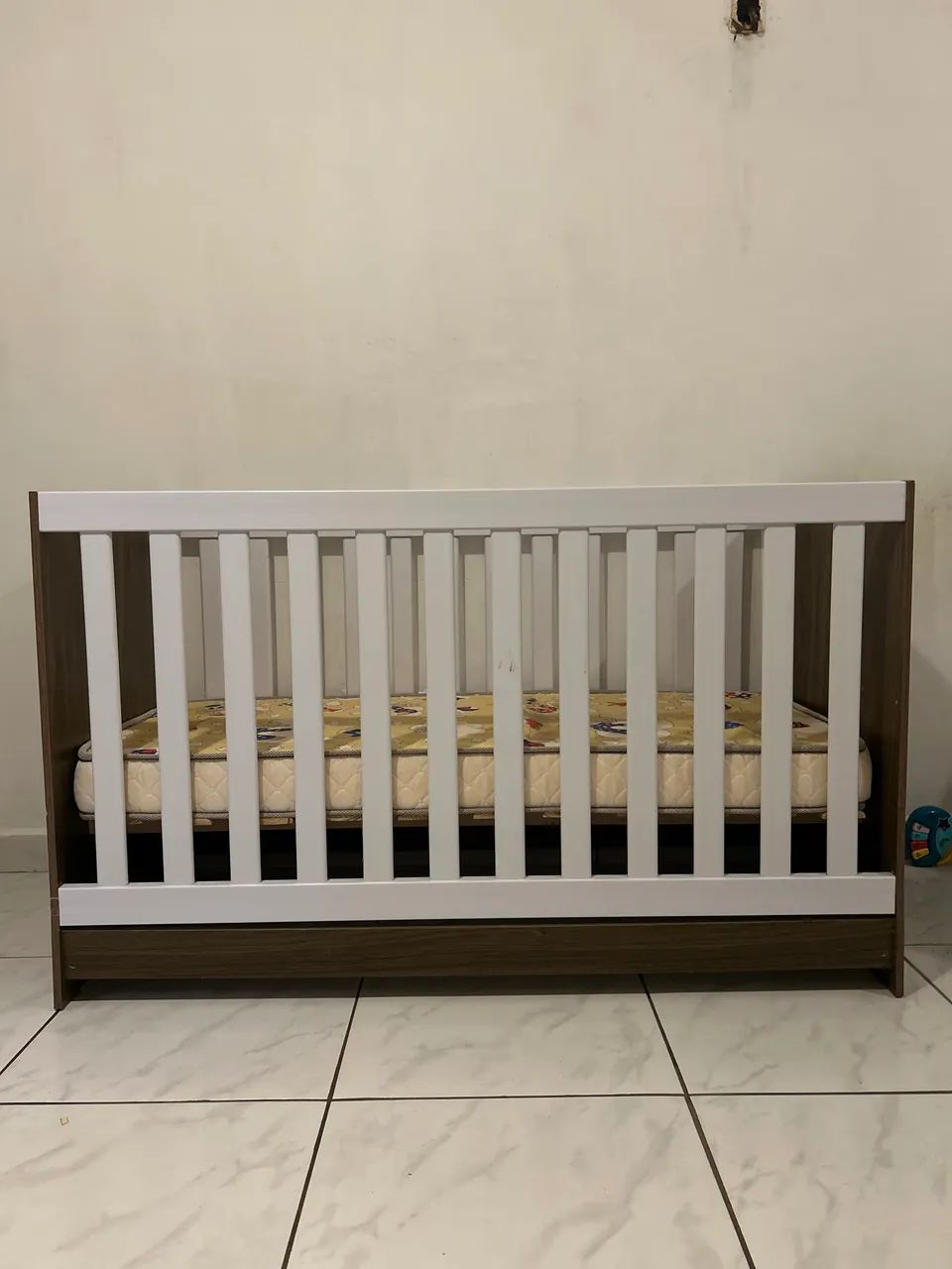 Berço semi novo - Foto 3