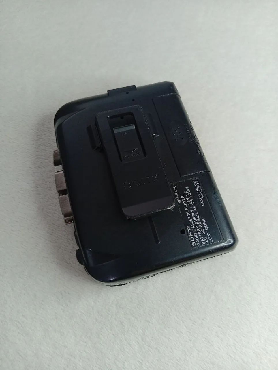Sony Walkman funcionando - Foto 2