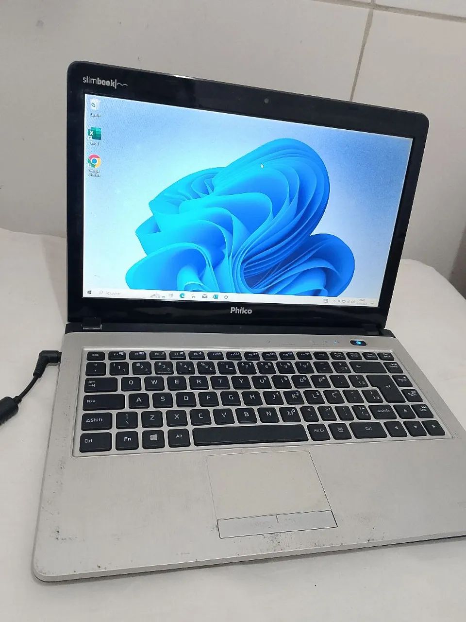 Notebook completo SSD de 120gb 6gb de ram windows e pacote office  - Foto 2