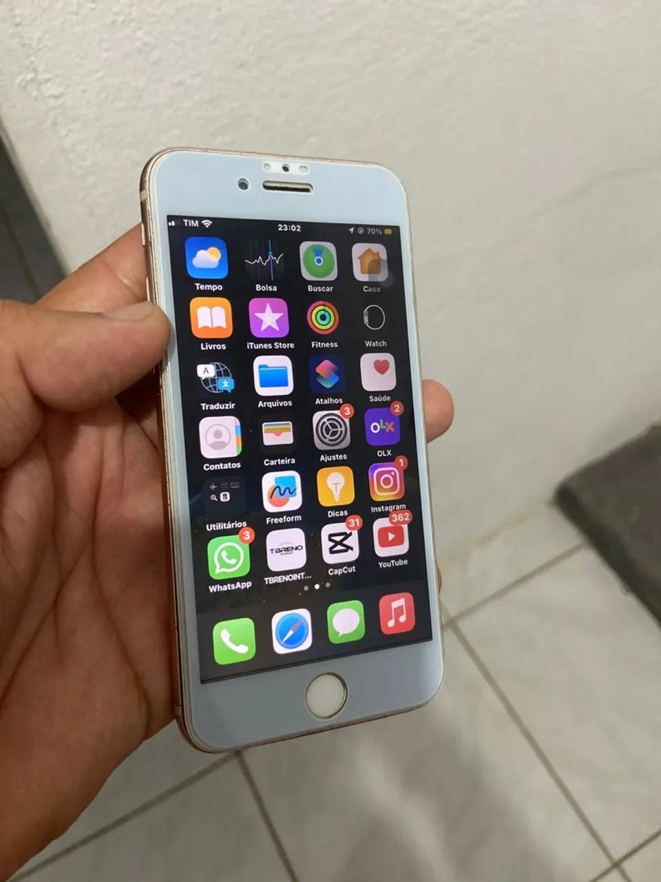Vendo iPhone 8
