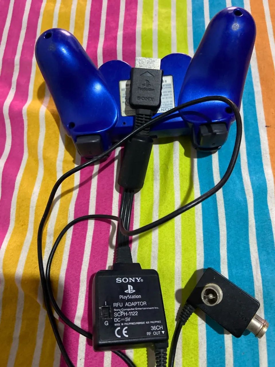 Controle ps3 - Foto 3