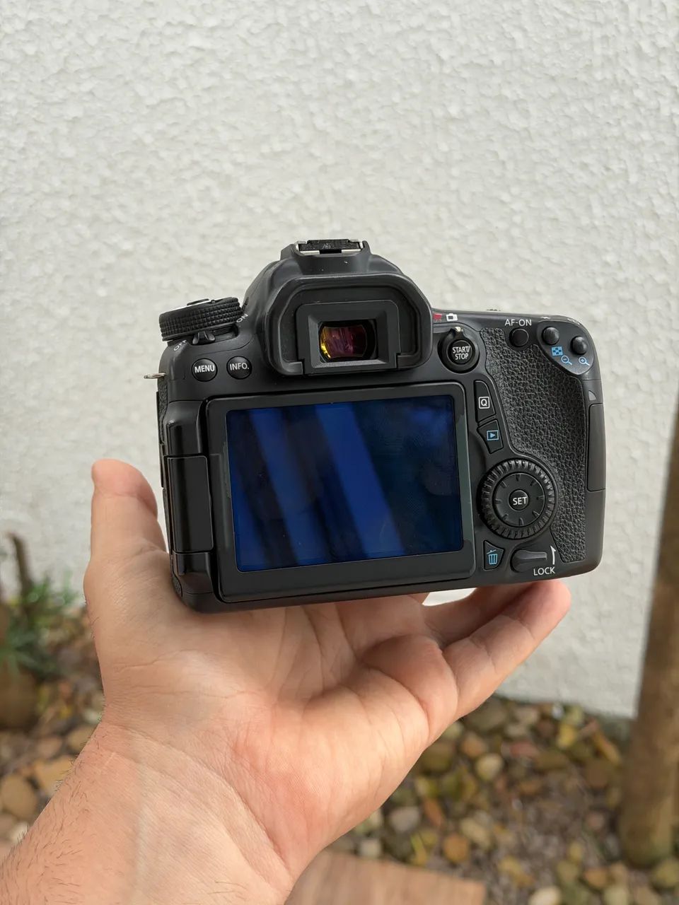 Canon EOS 70D - Foto 3