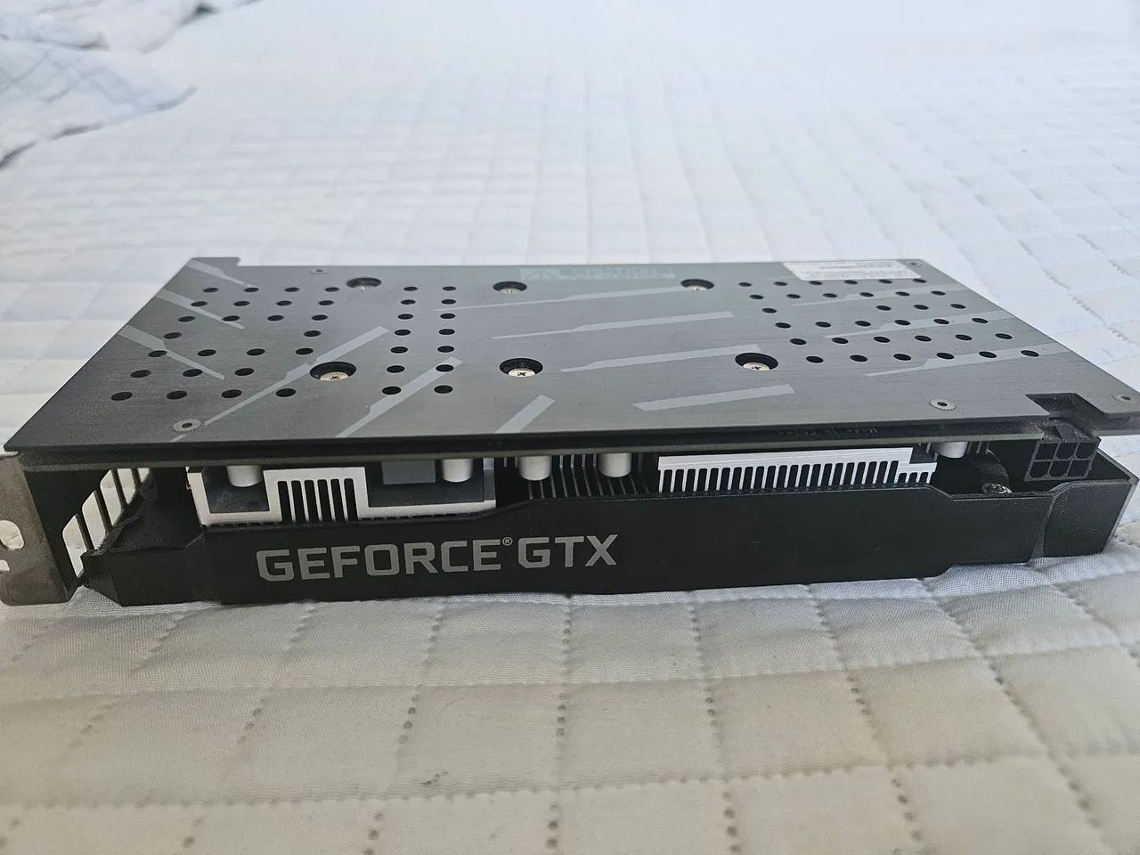 GTX 1660 GALAX 1 CLICK OC - Foto 5