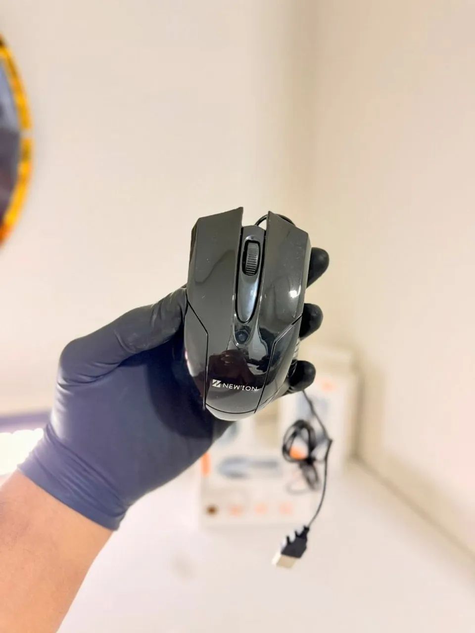Mouse Sem Fio  - Foto 2