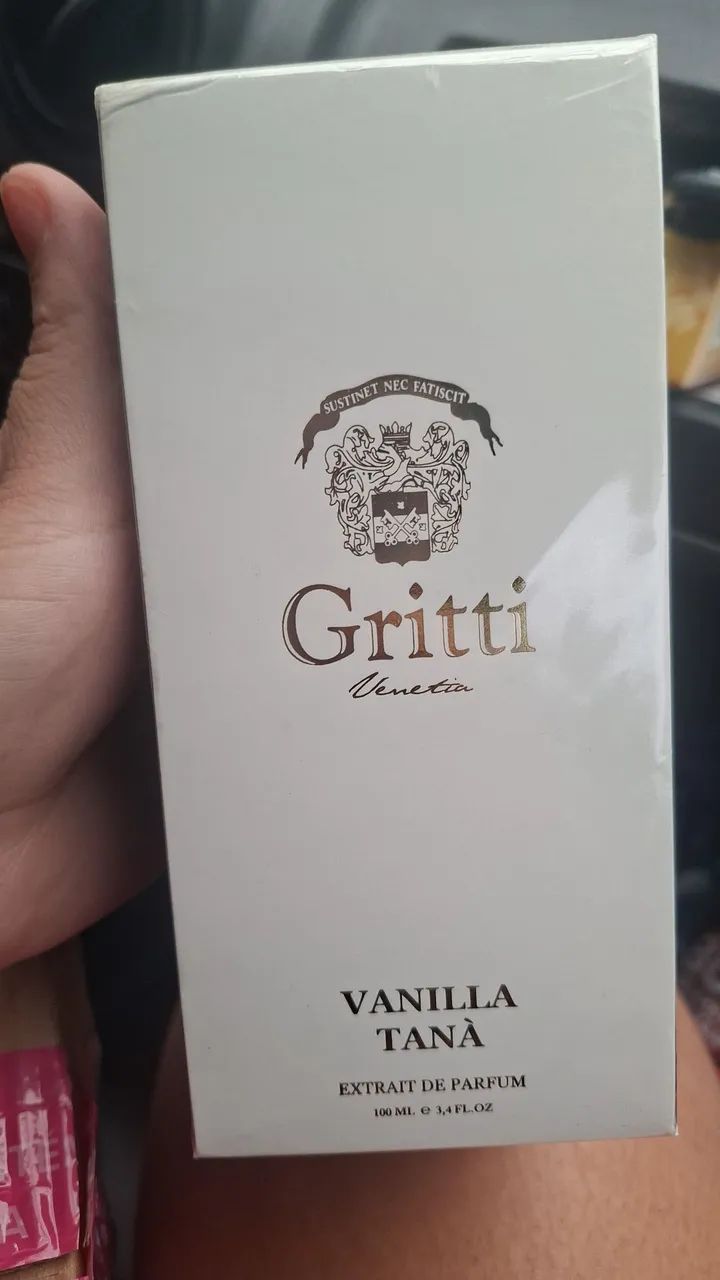 Perfume Gritti