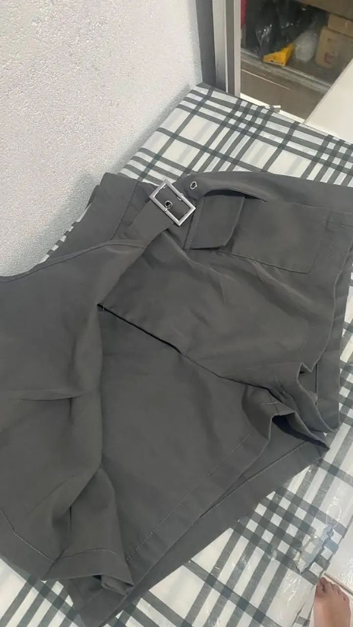 Short saia feminino  - Foto 5