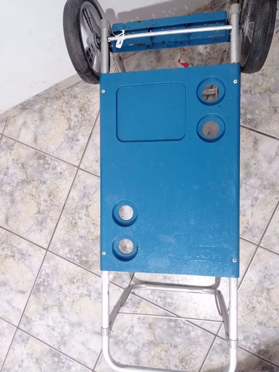 Carrinho de Praia com Mesa - Foto 4