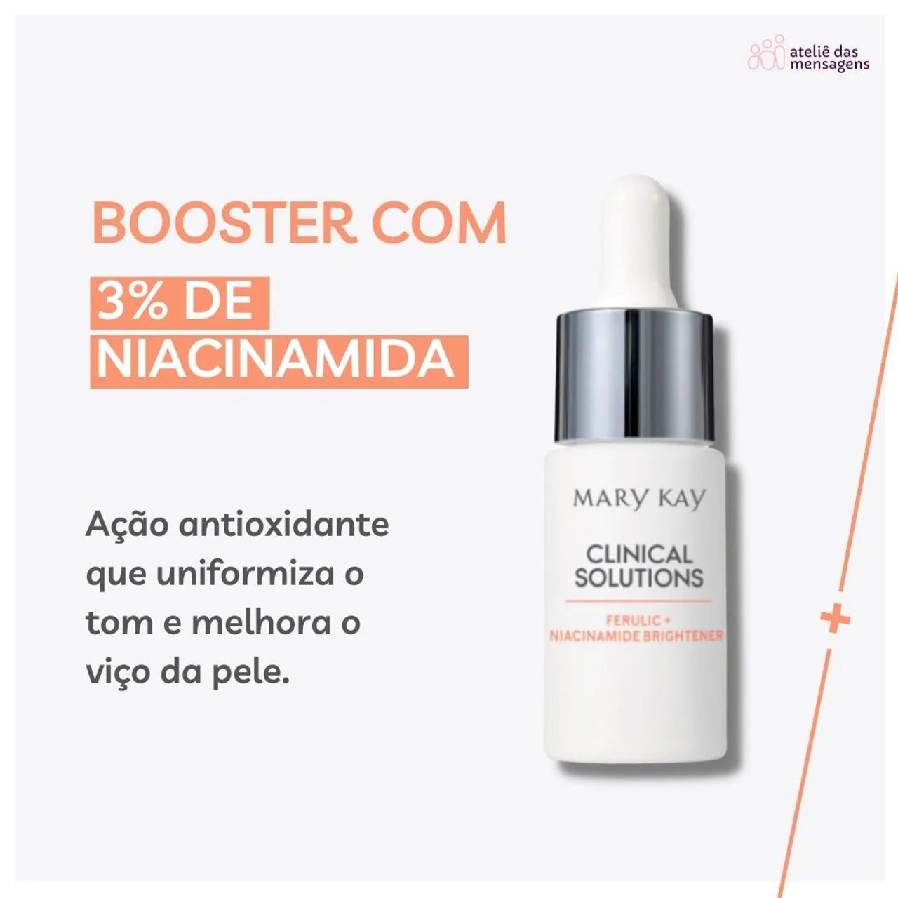 Booster corretor de tom da MARY KAY - Foto 2