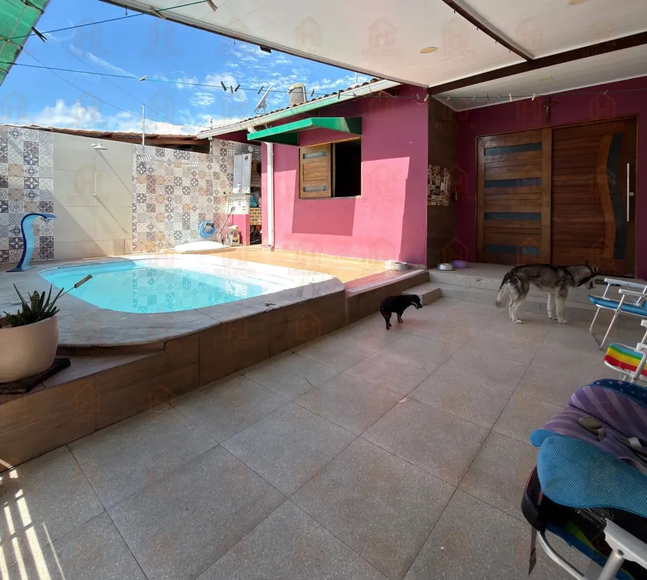 CASA - CONDOMÍNIO RECANTOS DAS LAGOAS - NOVA SATUBA - COM SUPER REFORMA - Foto 3