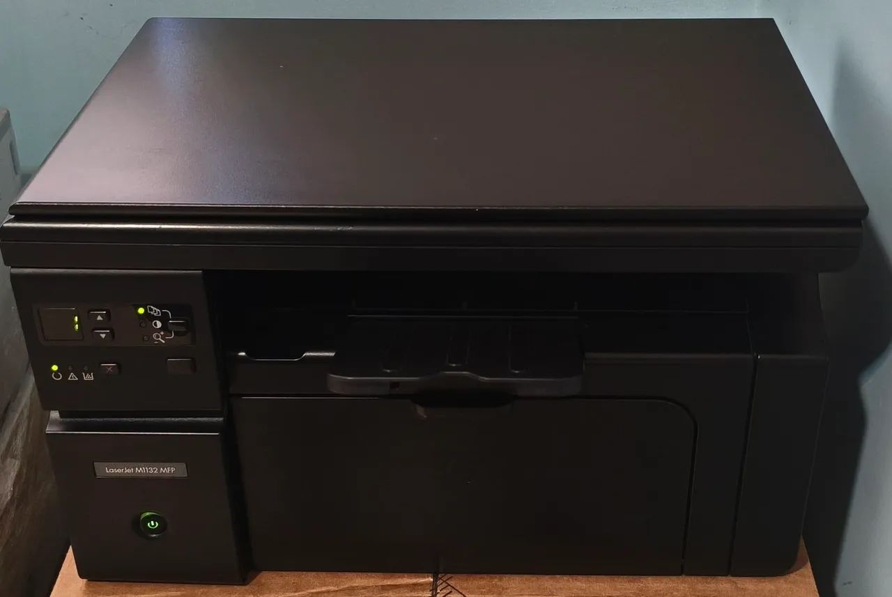 Multifuncional HP Laserjet M1132 MFP - Foto 3
