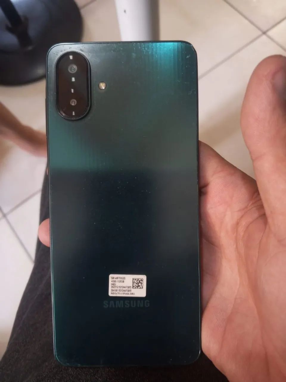 Galaxy A07  - Foto 4