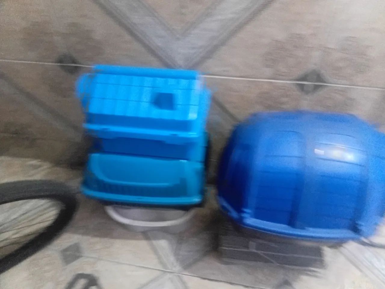 Casa para pet e gaiola pra hamster.  - Foto 5