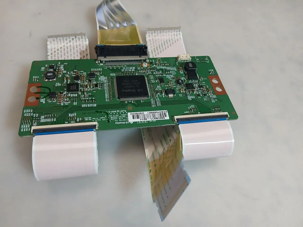 Placa tcom tv LG 43UF6400  - Foto 3