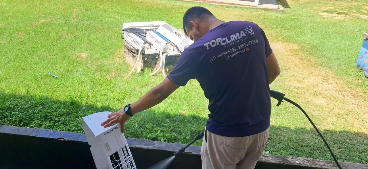 Top clima refrigeração 