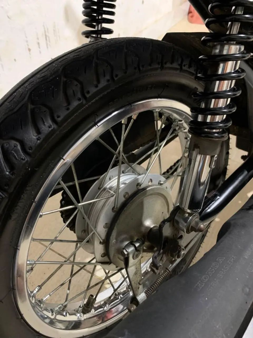 Honda Pop110i / 2023  - Foto 2
