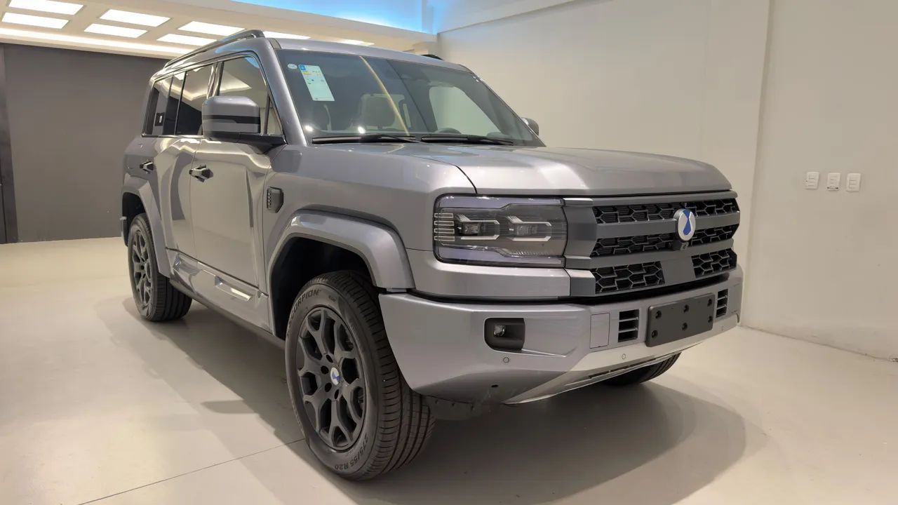Denza B5 4WD 2027
