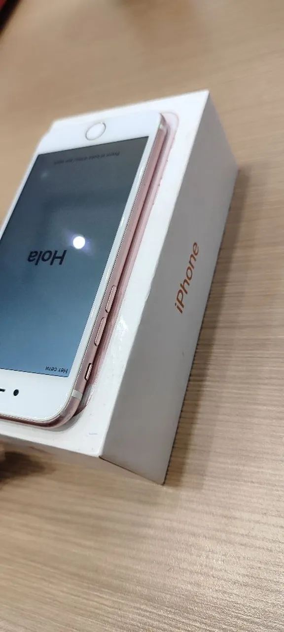 iPhone 7 rosê  - Foto 5