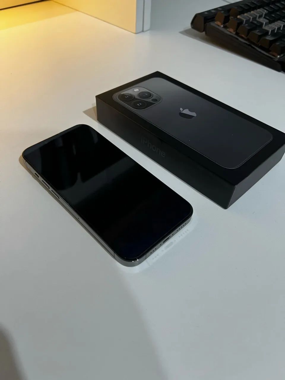 iPhone 13 Pro 256gb - Foto 2