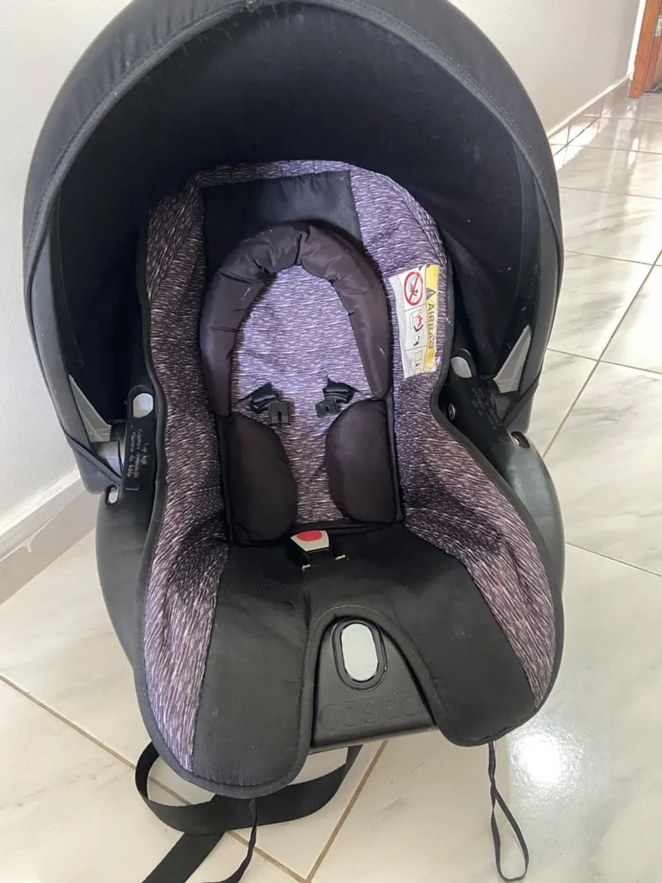 Bebê conforto cosco 