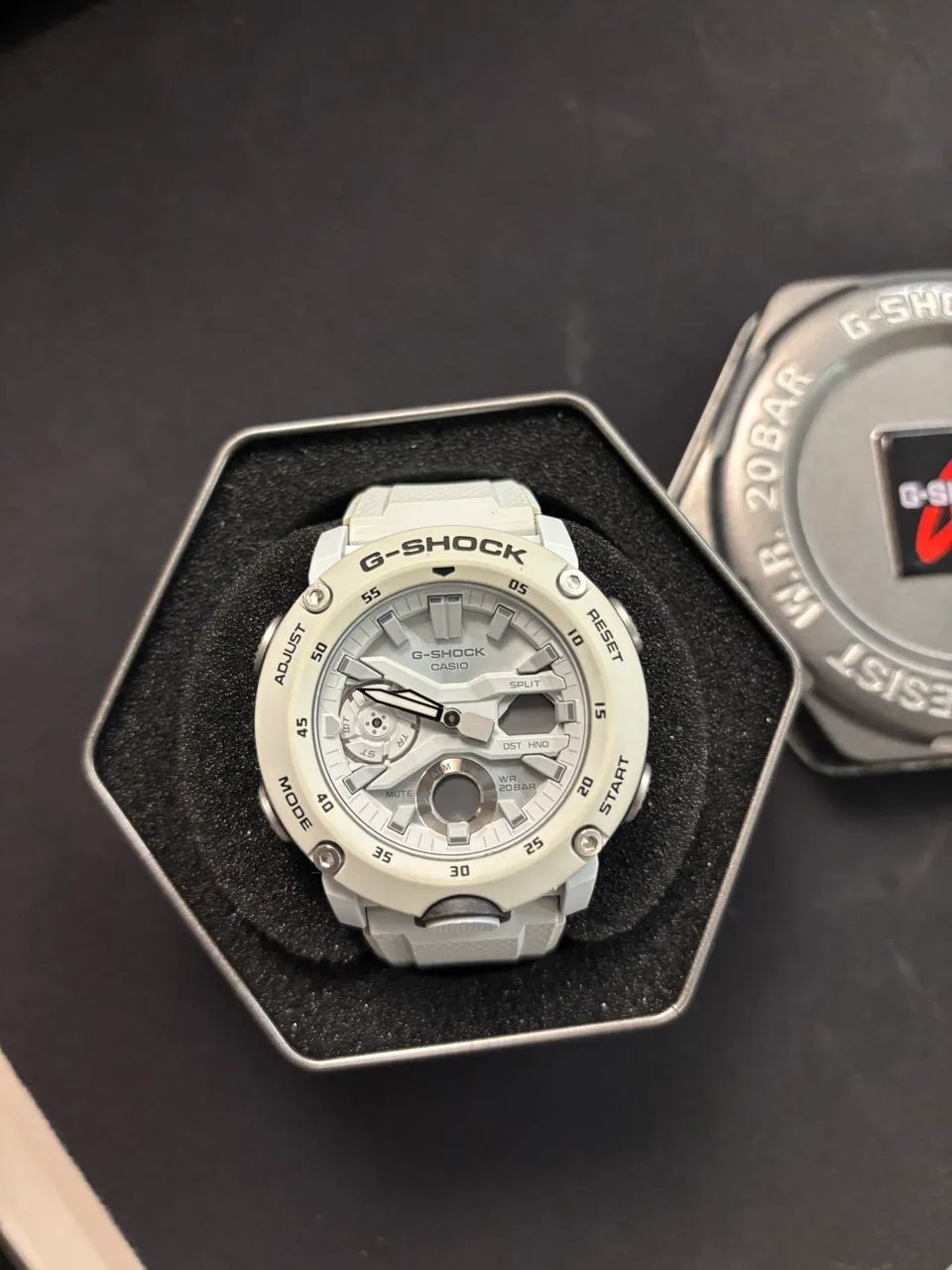 Relógio G-Shock GA2000