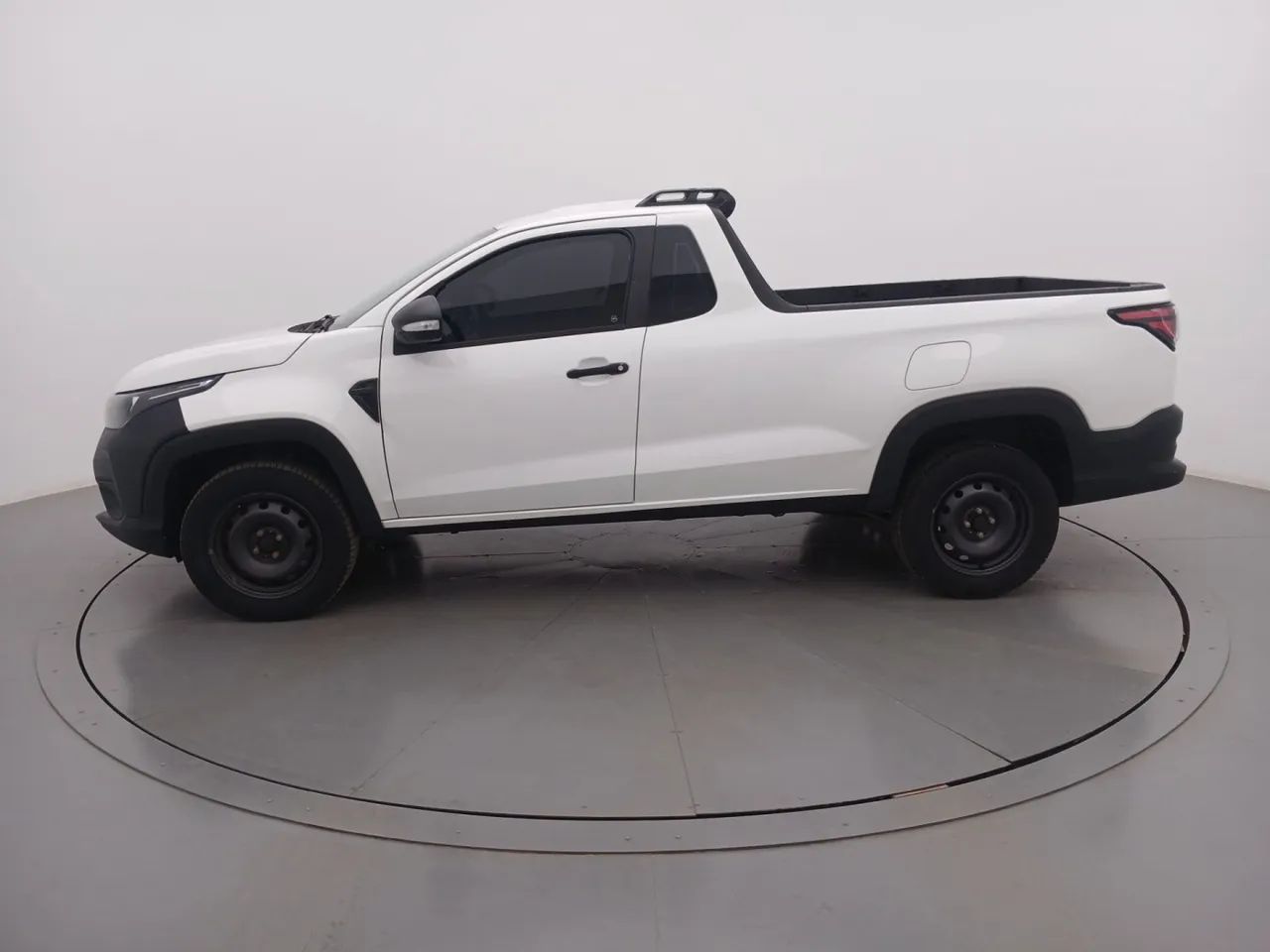 Fiat Strada Endurance 1.3 Flex 8V CS 2025 - Foto 2