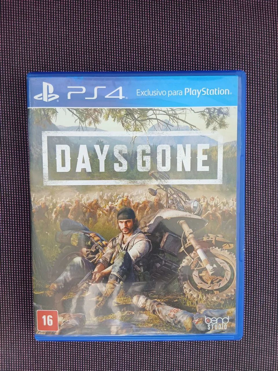 Jogos de Plastation 4