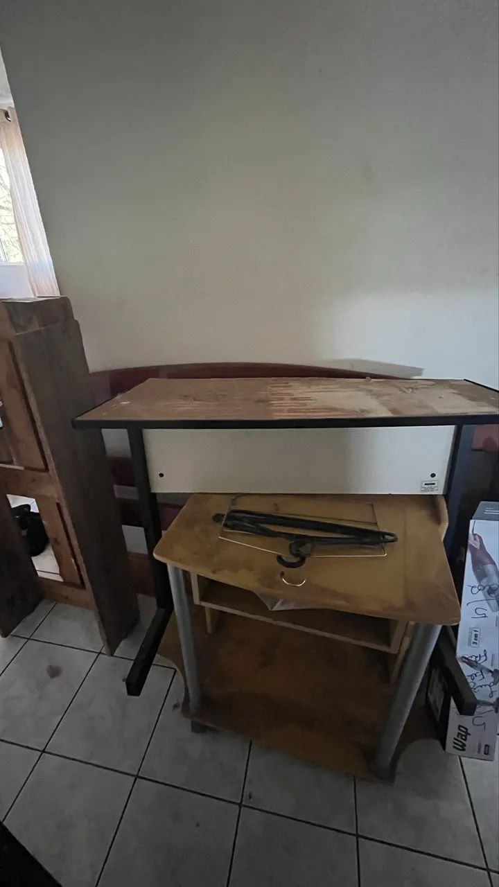 Móveis usados doção