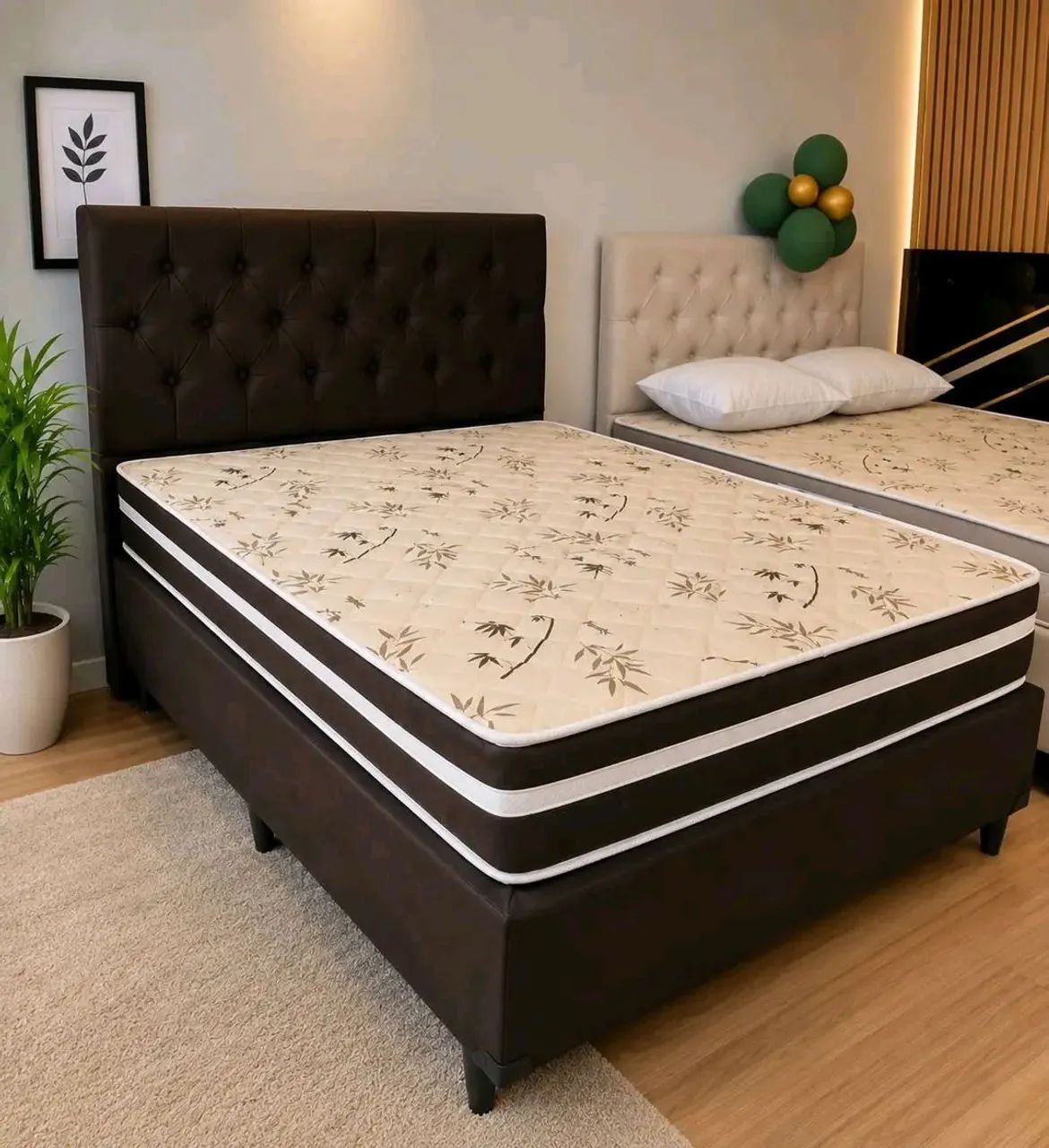Cama box casal  - Foto 2
