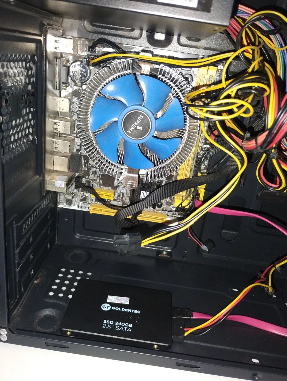 Computador completo para conserto  - Foto 3