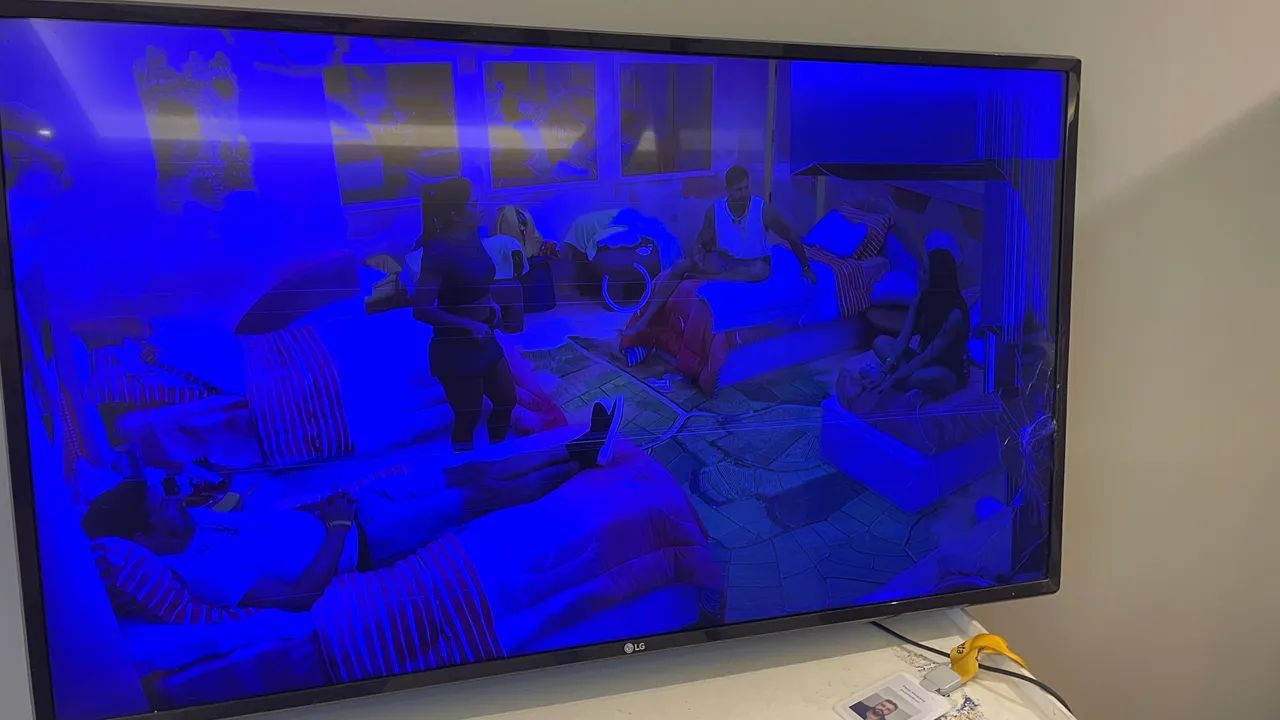 Tv 43 polegadas  - Foto 2