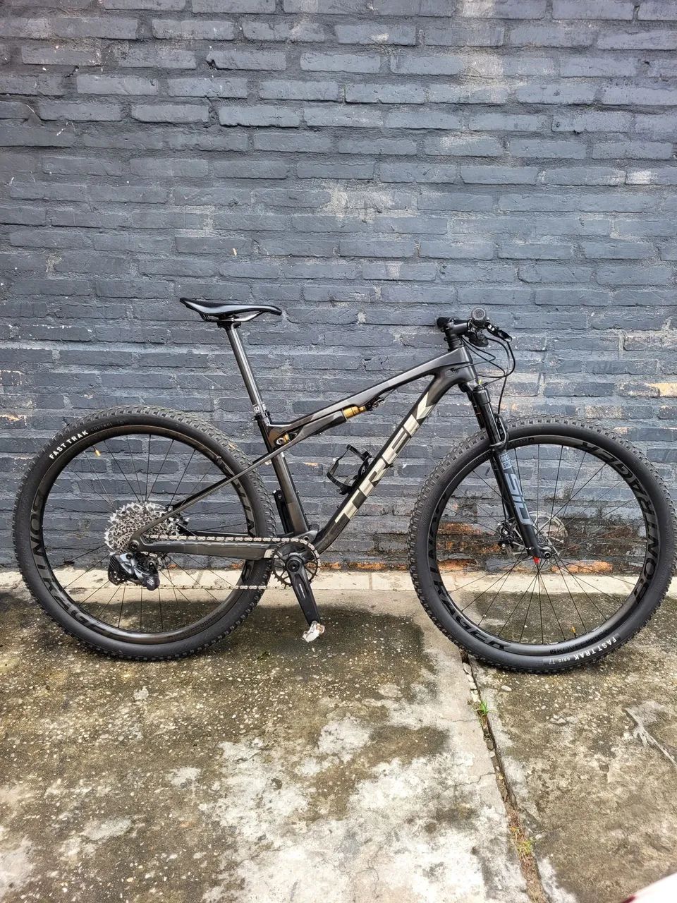 Bicicleta Trek Supercaliber 9.8 - Foto 2