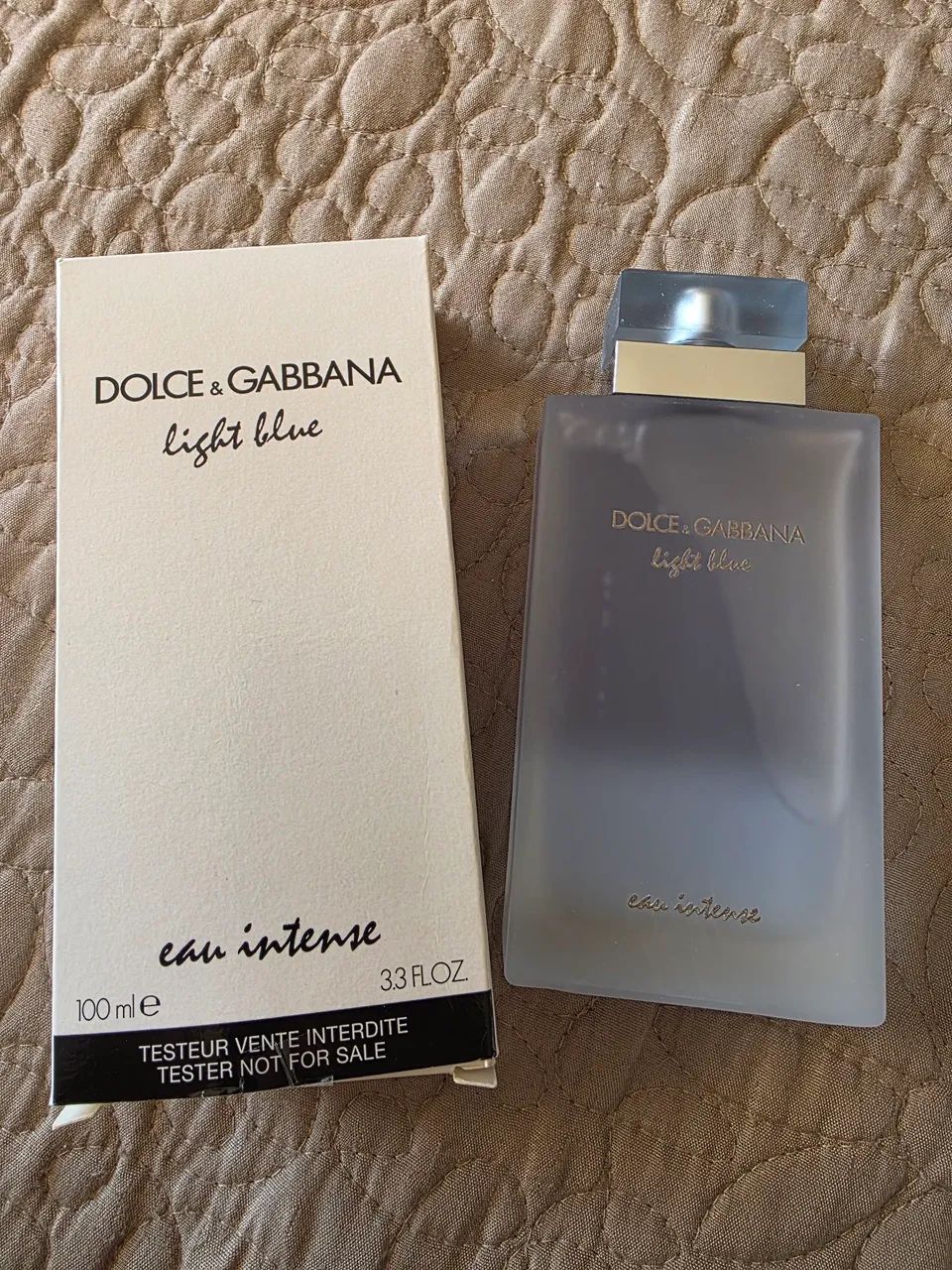Dloce & Gabbana Light Blue Intense Feminino - Foto 2