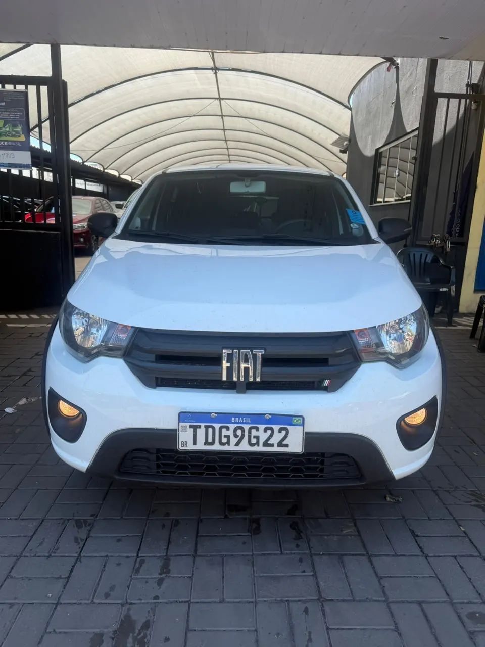 Fiat Mobi Like 1.0 Fire Flex 5P. 2025 - Foto 4