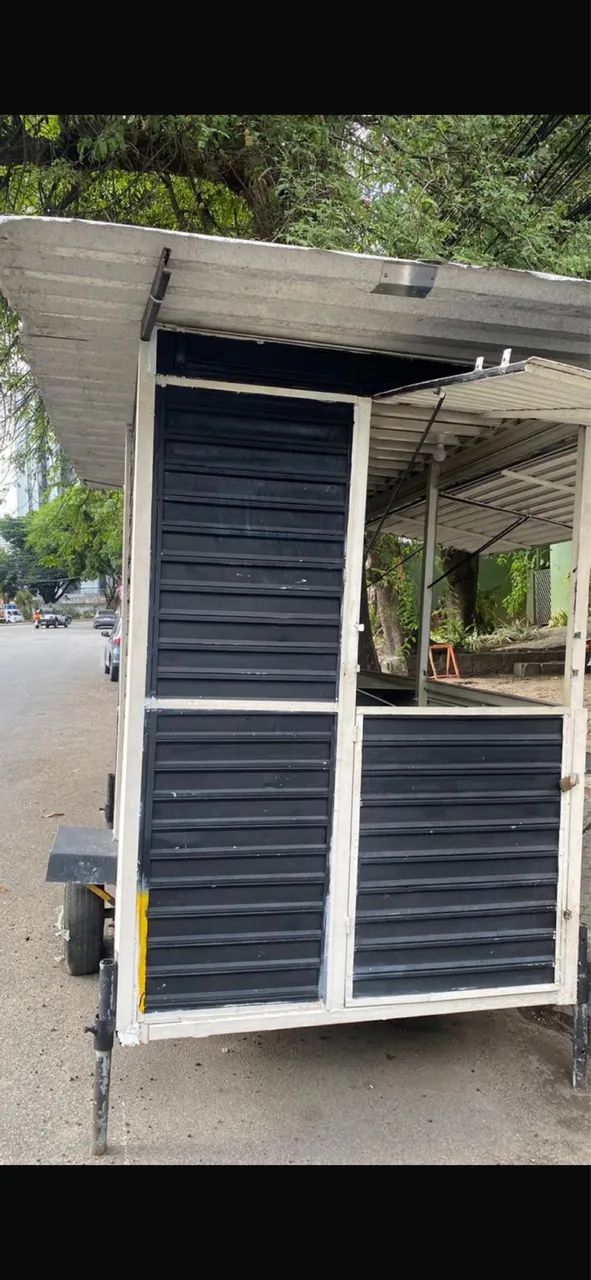 Vende- se trailer ou aluga- se  - Foto 2