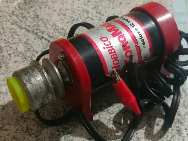 Starter Para Aeromodelo - Foto 3