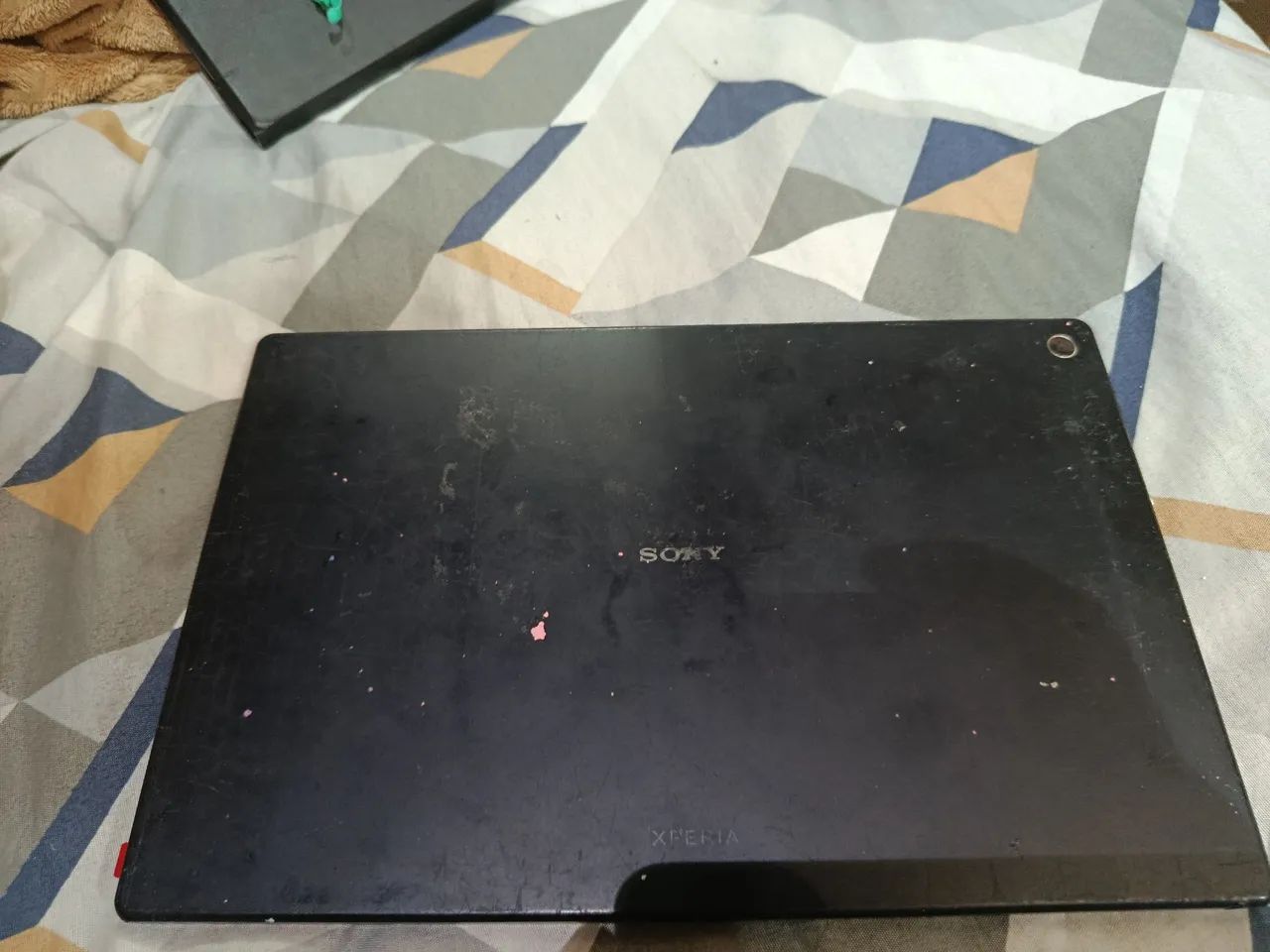 Tablet Sony Xperia z2 conservado e com película  - Foto 2