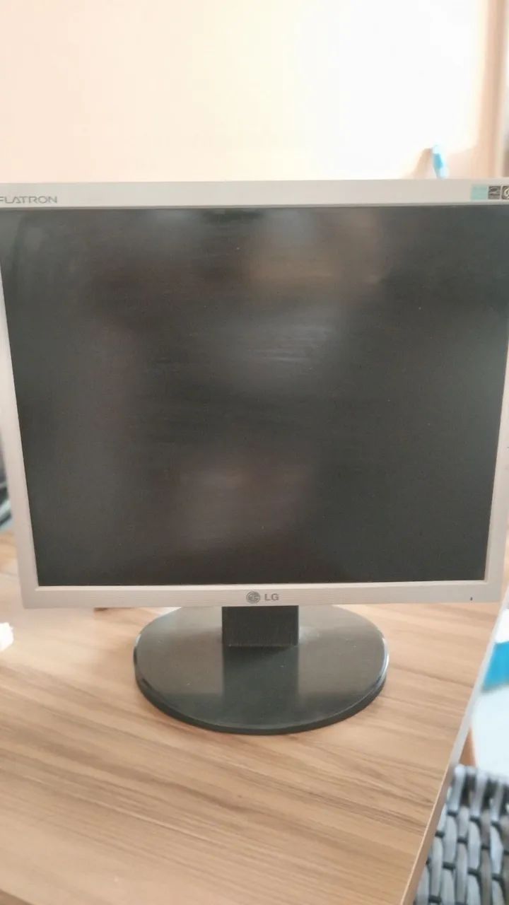 Monitor LG Flatron 17 polegadas 