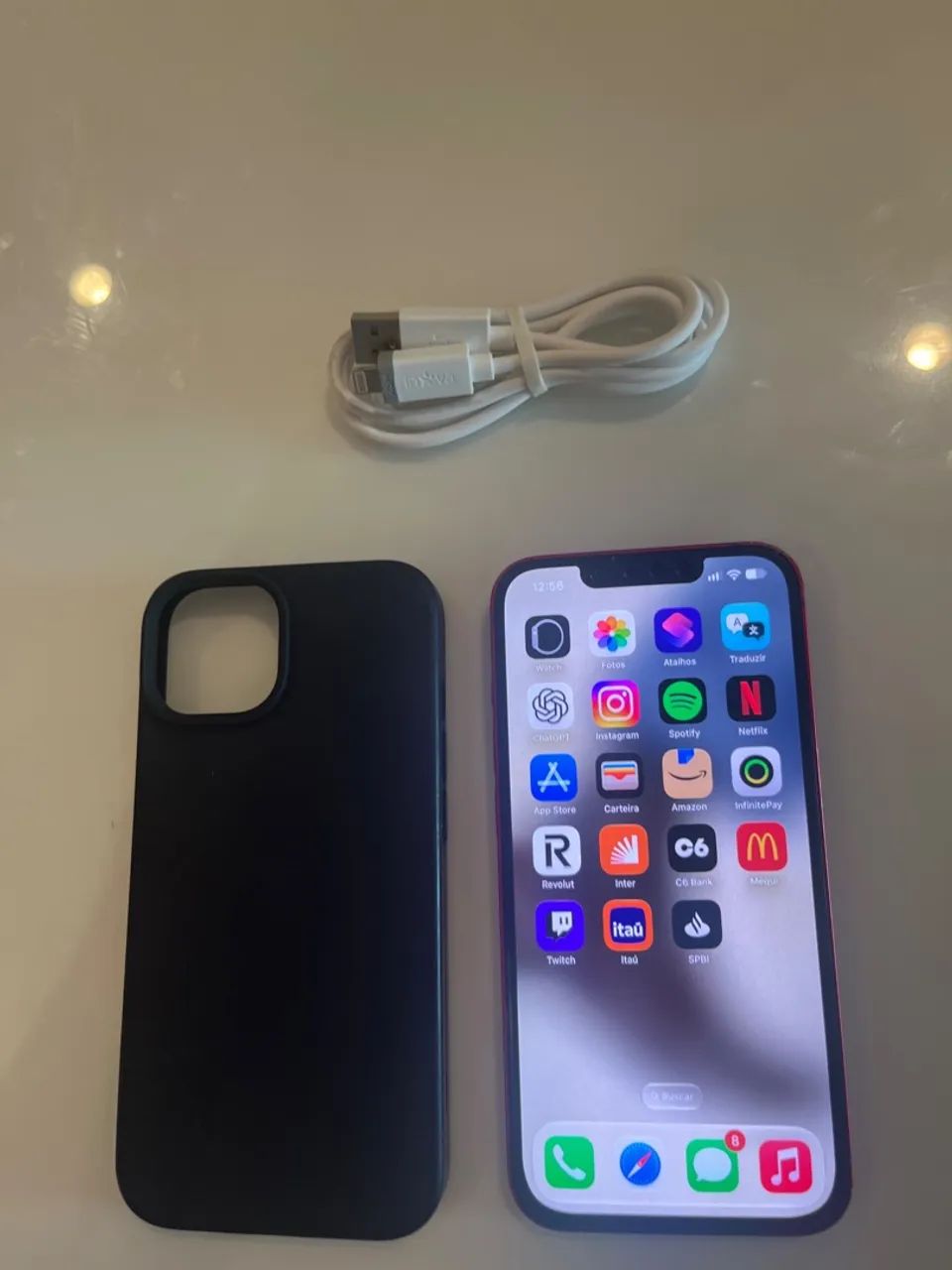 IPhone 13 128gb - Foto 2