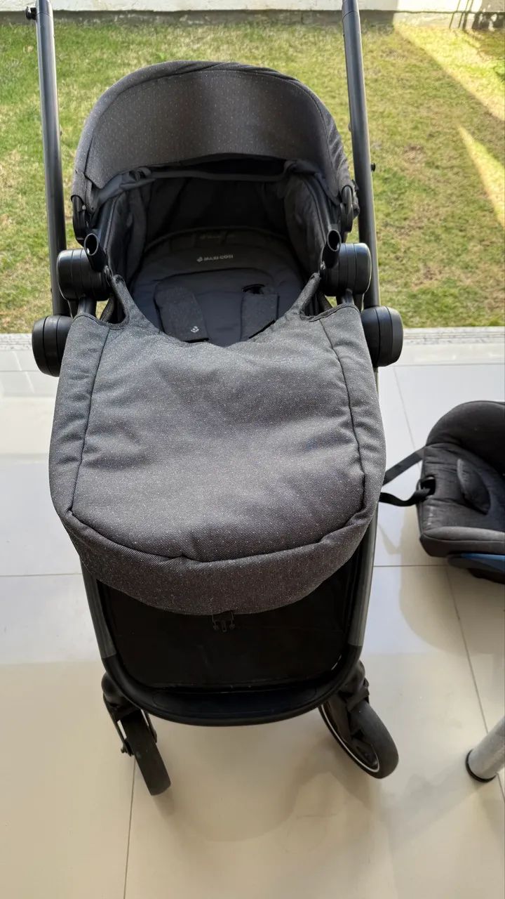 Carrinho de bebê maxi cozi - Foto 5