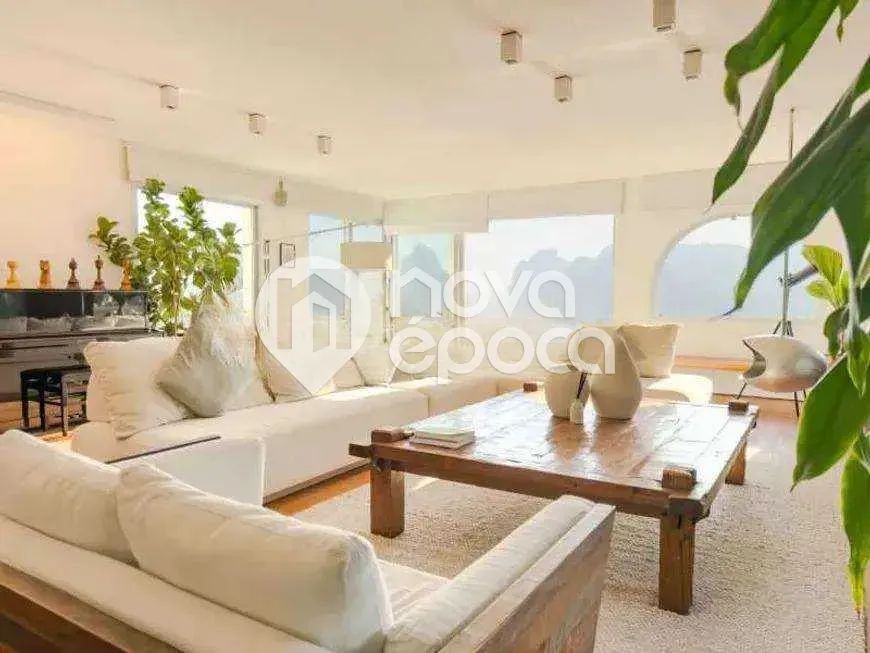 Lagoa | Cobertura 3 quartos, sendo 2 suites - Foto 3