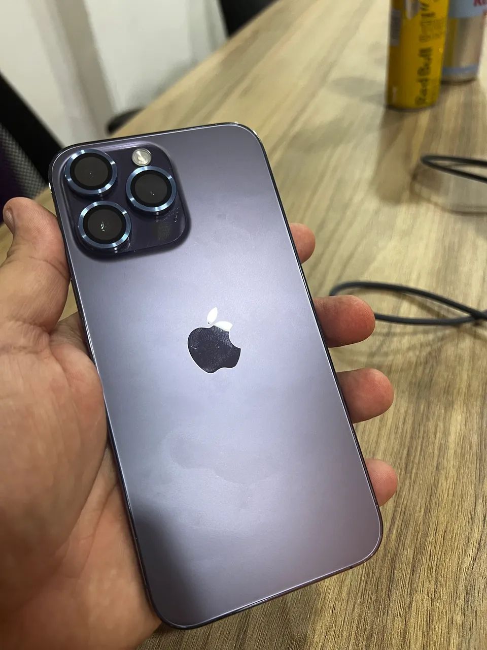 iPhone 14 Pró Max 256gb - Celulares e Smartphones - Mangabeira