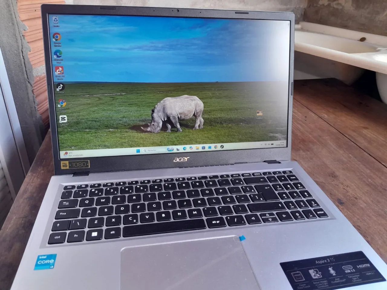 Notebook Acer Aspire 3 15  - Foto 5