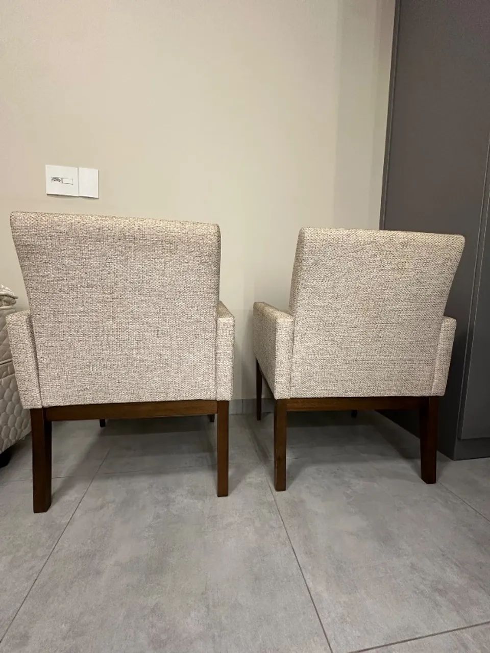 Conjunto de 2 poltronas - Foto 3