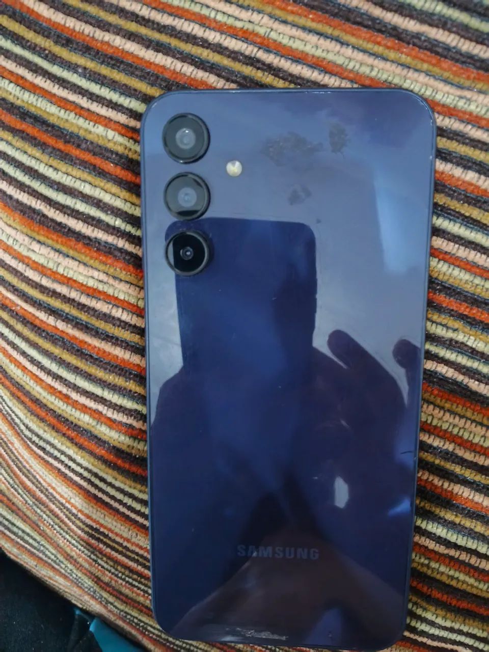 VENDO SMARTPHONE A15 256g p/peças 