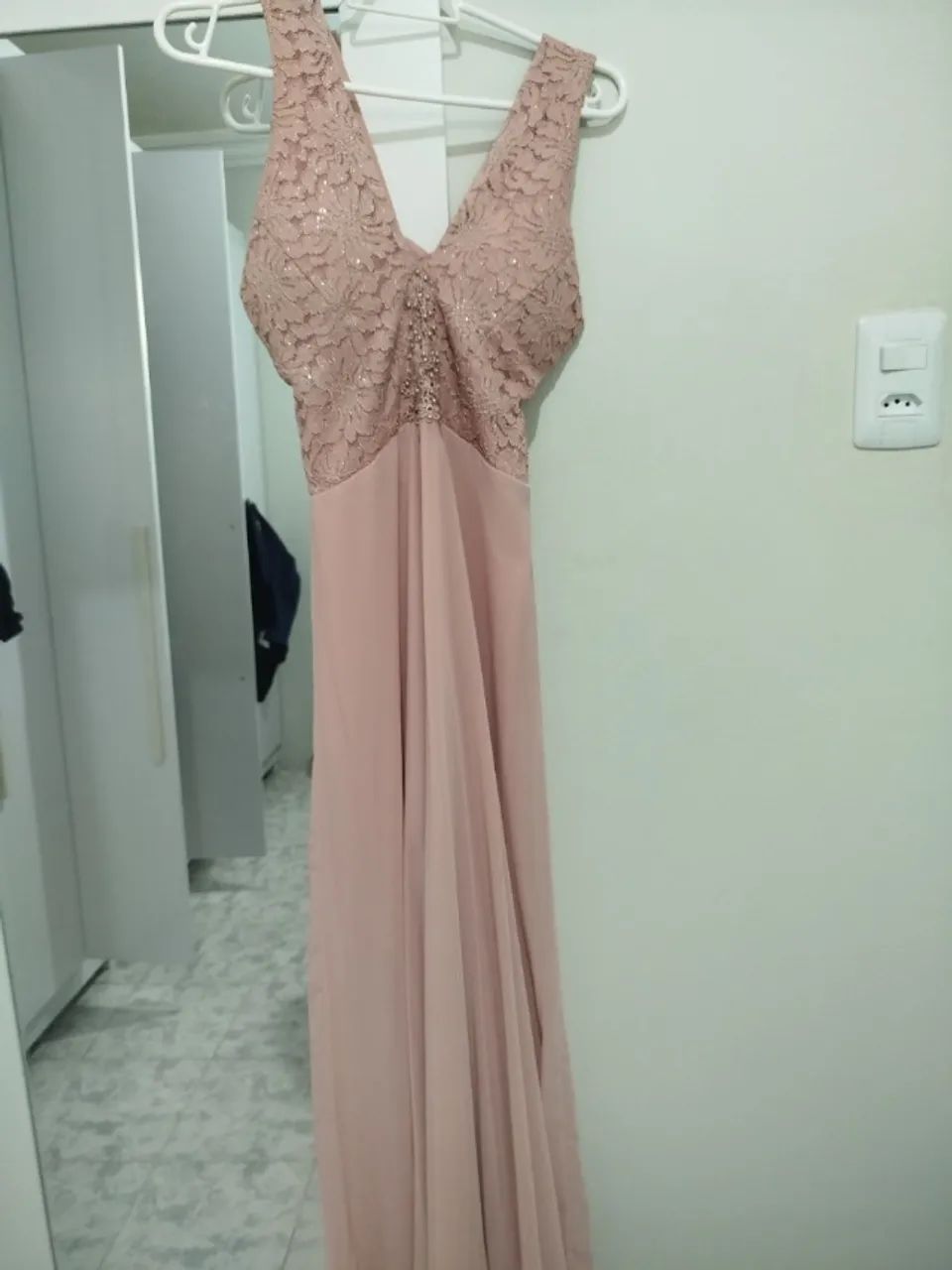Vestido de festa 