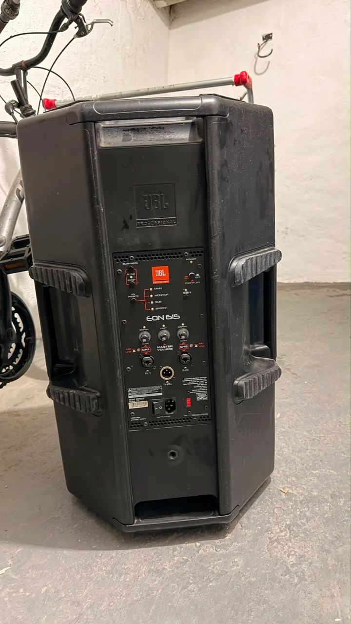 JBL EON 615 - Foto 4