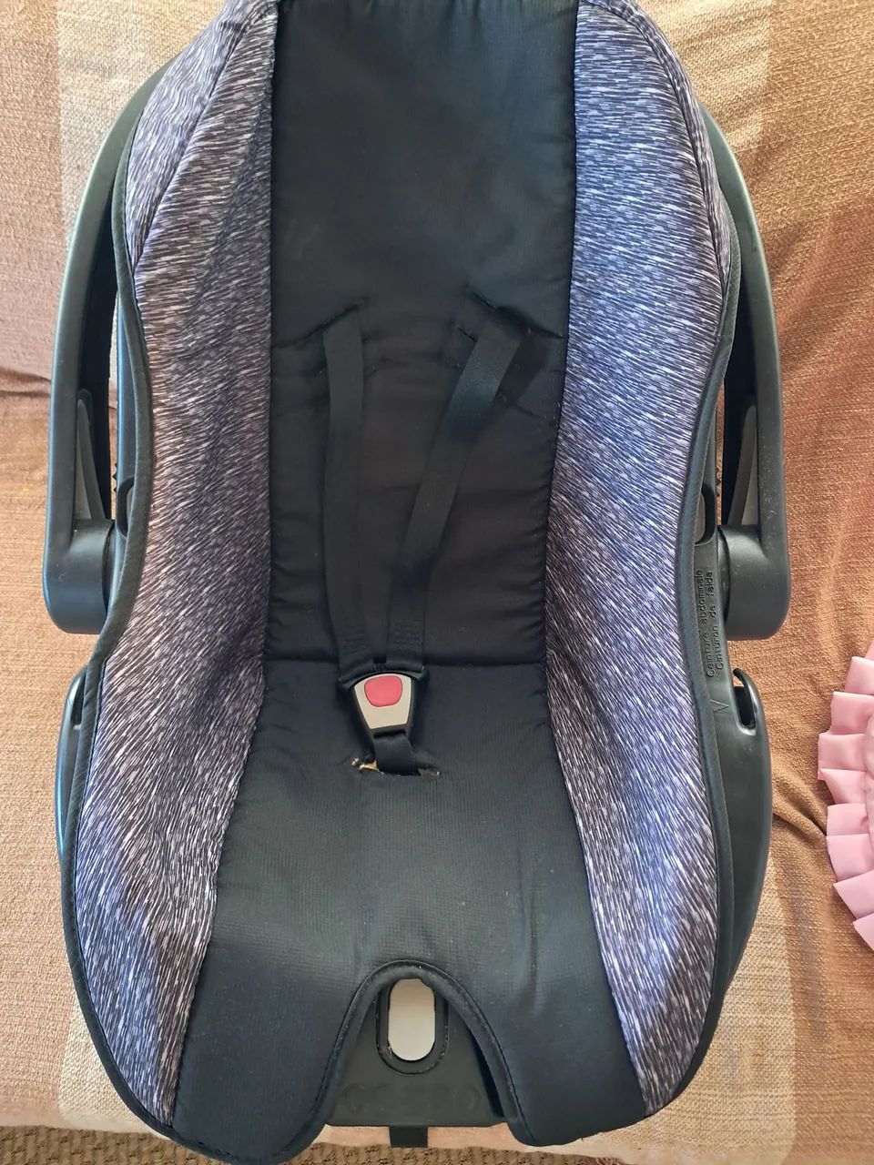 Vendo Bebe conforto - Foto 2